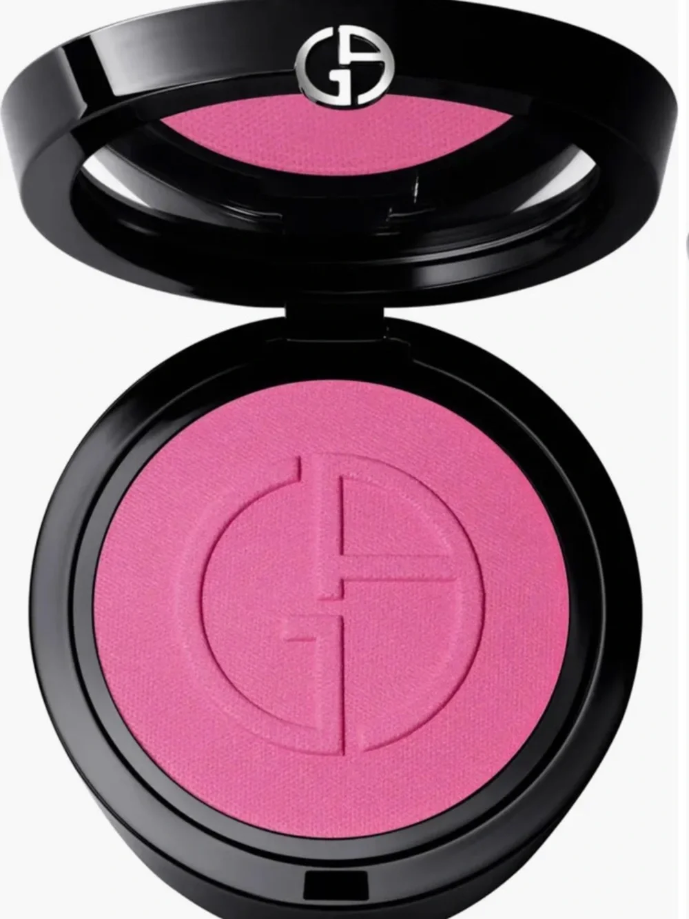 Giorgio Armani 52 Ecstasy LUMINOUS SILK GLOW BLUSH - Picture 2 of 2